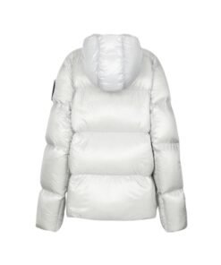 Alternative view of Steppjacke Schwarz