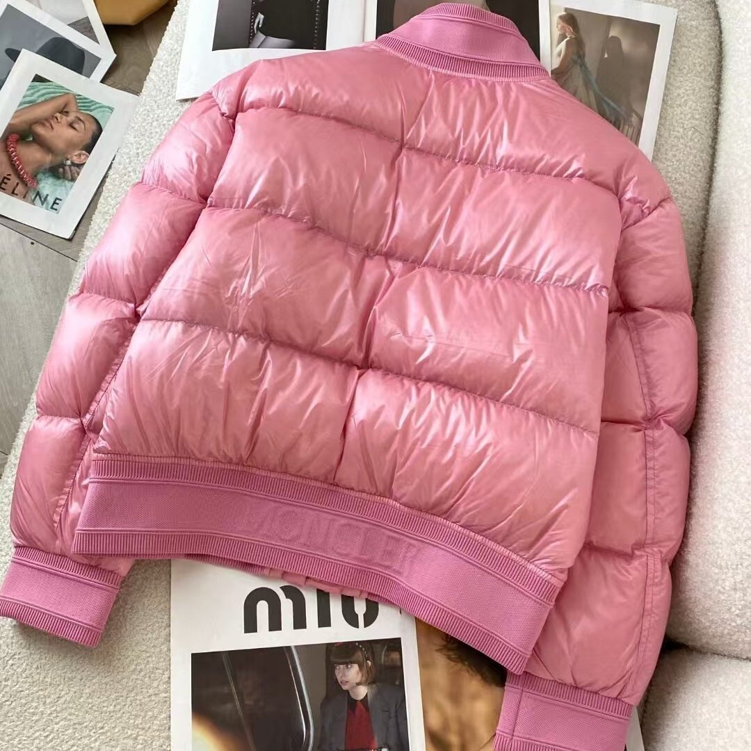 Bomber Merlat Rosa – Bild 3