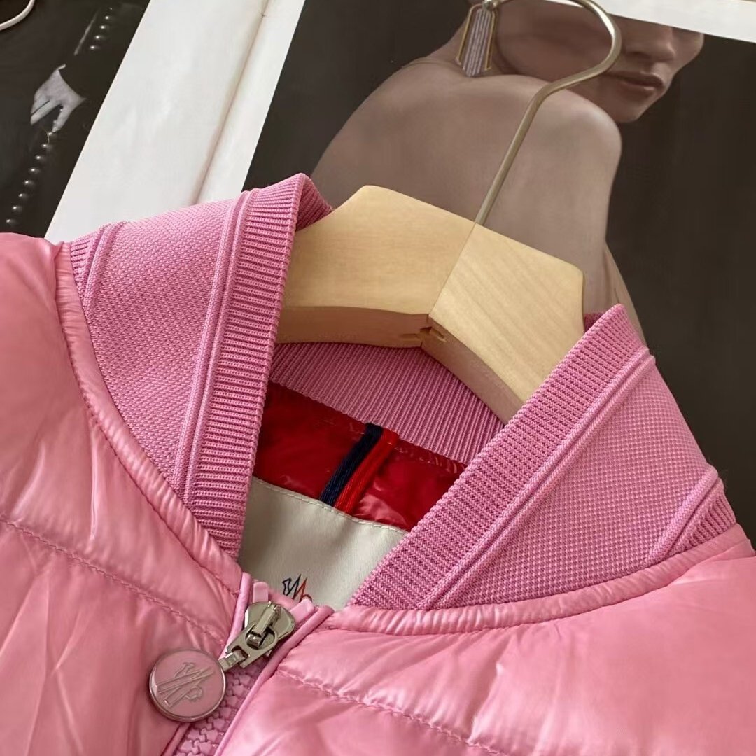 Bomber Merlat Rosa – Bild 4