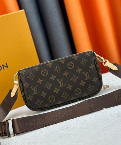 Alternative view of Speedy 25 Monogram Canvas Handtasche