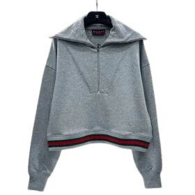 Cotton Jersey Sweatshirt & Sweatpants