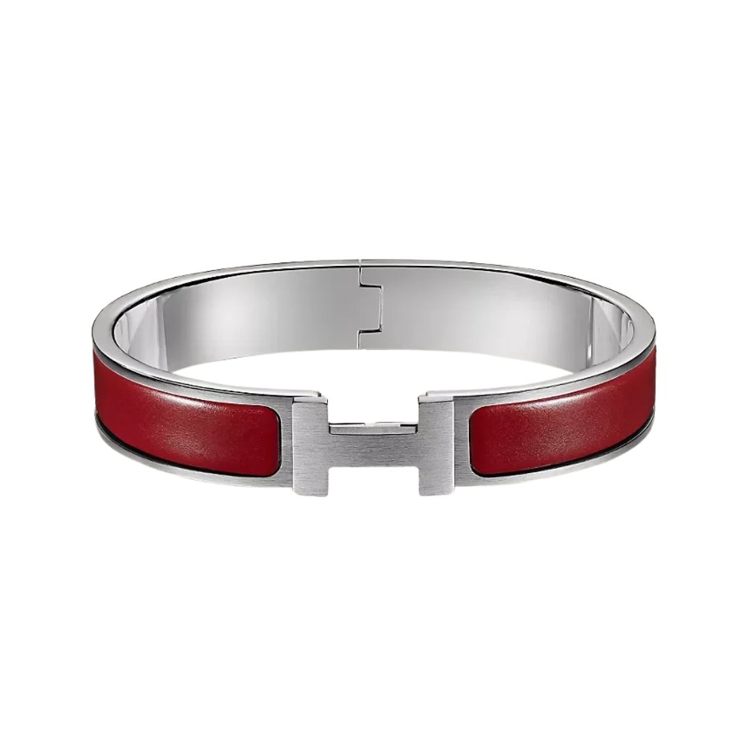 Bracelet Brushed Palladium Plated Hardware