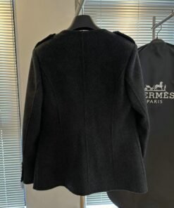 Alternative view of Trenchcoat Klassisch Schwarz