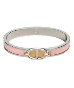 Mini Chaine Bracelet With Palladium-Plated