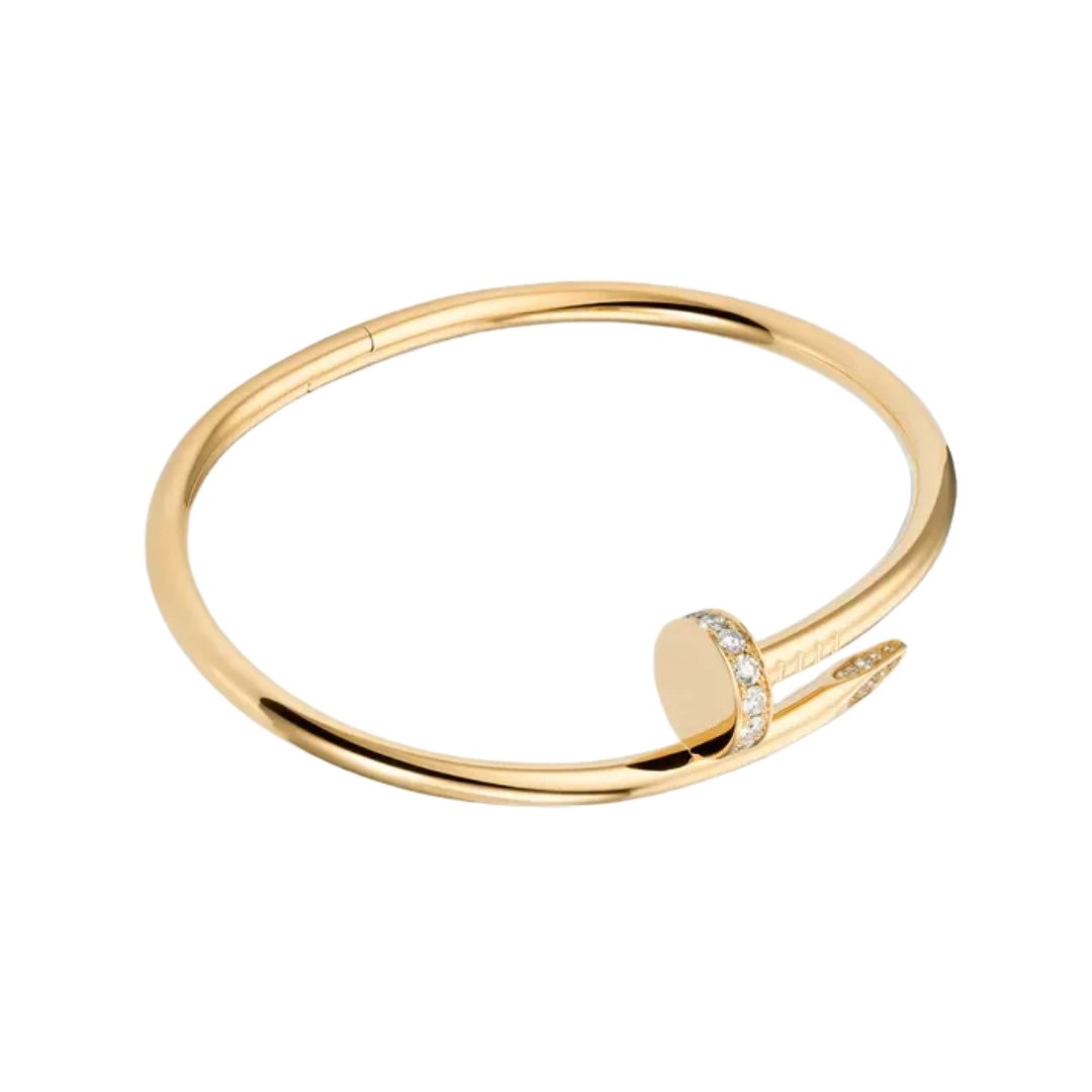 Just a Nail Bracelet