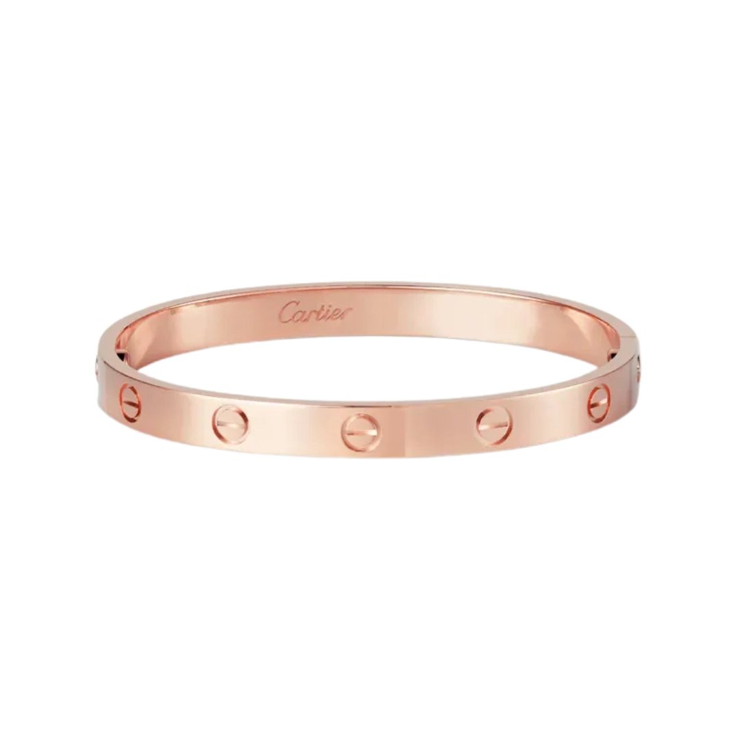 Love Bracelet Rose Gold