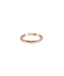 1895 Wedding Band Rose Gold