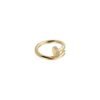Just a Nail Ring