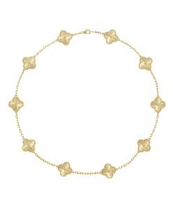 Alhambra Necklace, 10 Motifs