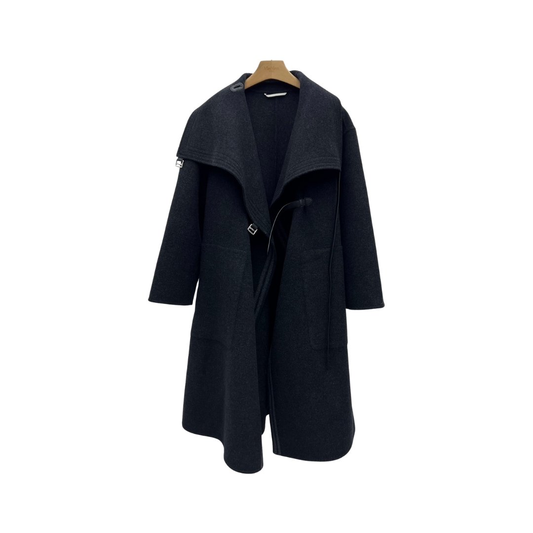 Cashmere Blend Dunkelmarineblau