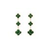 Alhambra Earrings, 3 Motifs