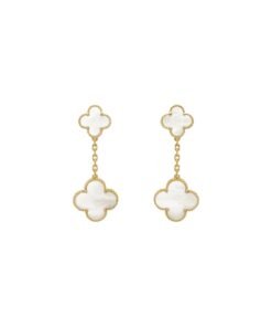 Alhambra Earrings, 2 Motifs