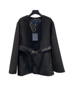 Signature Doppel Seide Schwarz