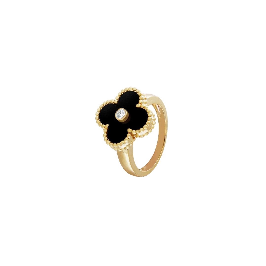 Vintage Alhambra Ring