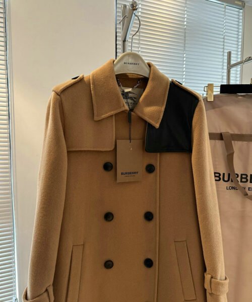 Alternative view of Burberry Trenchcoat