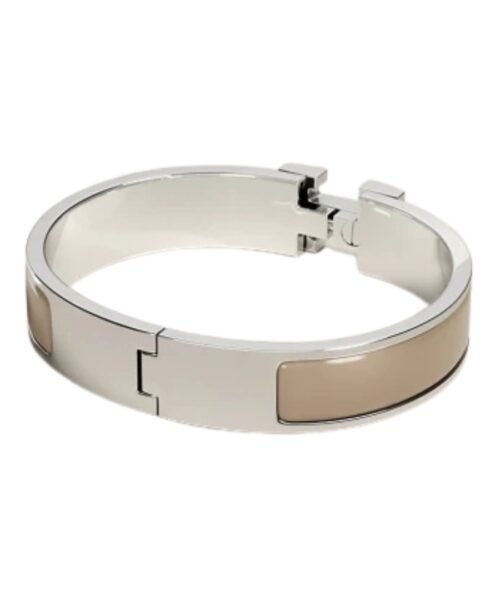 Alternative view of Clic Bracelet Rose Gold-Plated Hardware