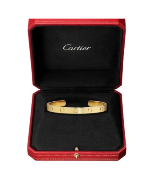 Alternative view of Bracelet, Yellow Gold
