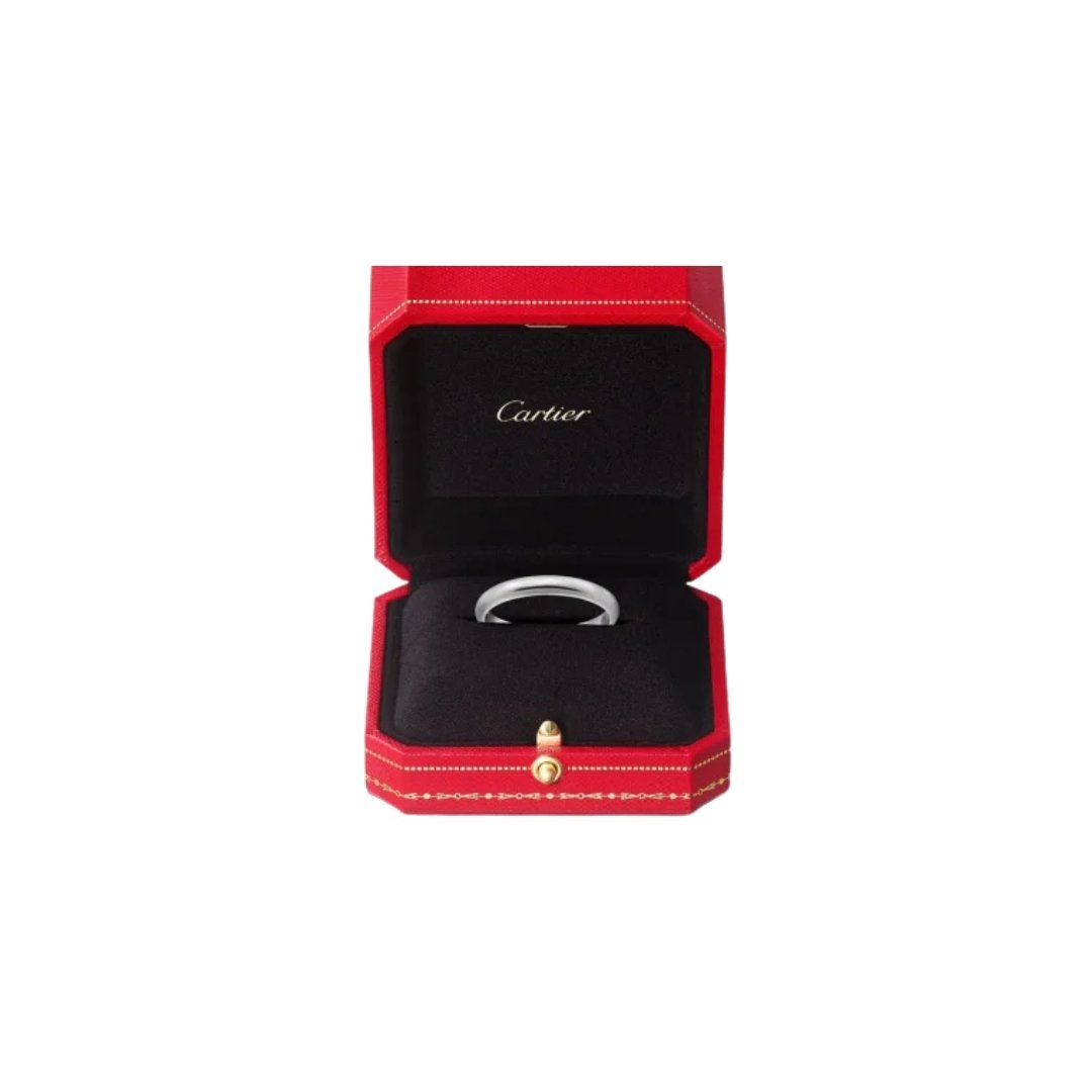 1895 Wedding Band – Bild 2