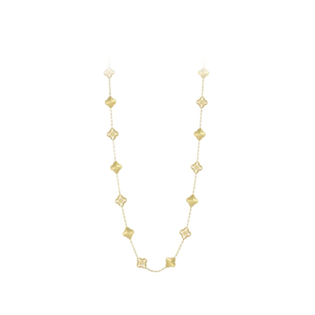 Alhambra Long Necklace, 20 Motifs – Bild 2