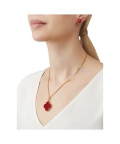 Alternative view of Magic Alhambra Long Necklace, 1 Motif