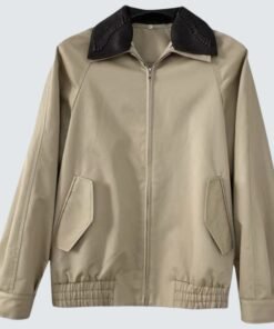 Alternative view of Leather Beige