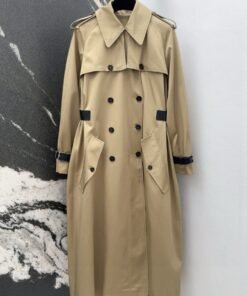 Alternative view of Double Breasted Beige