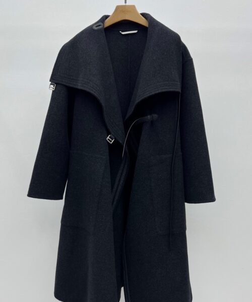 Alternative view of Cashmere Blend Dunkelmarineblau