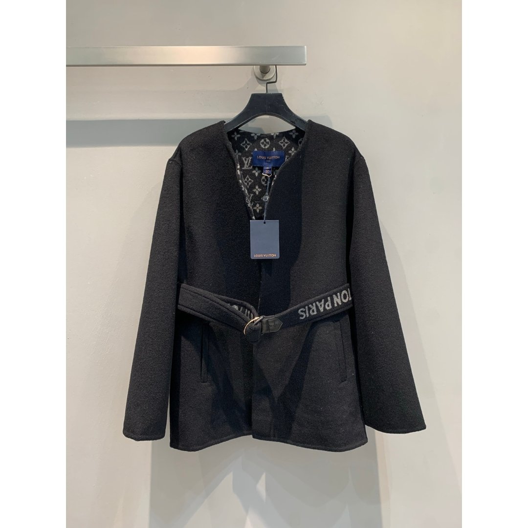 Signature Doppel Seide Schwarz – Bild 2
