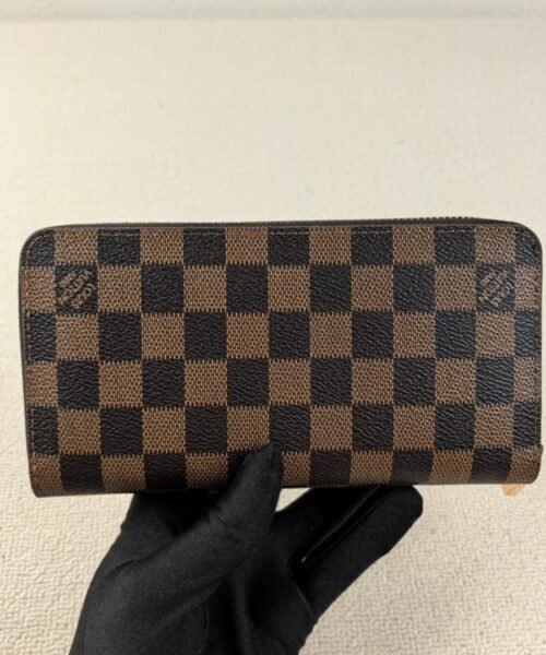 Alternative view of Damier Ebene Braun 19 cm