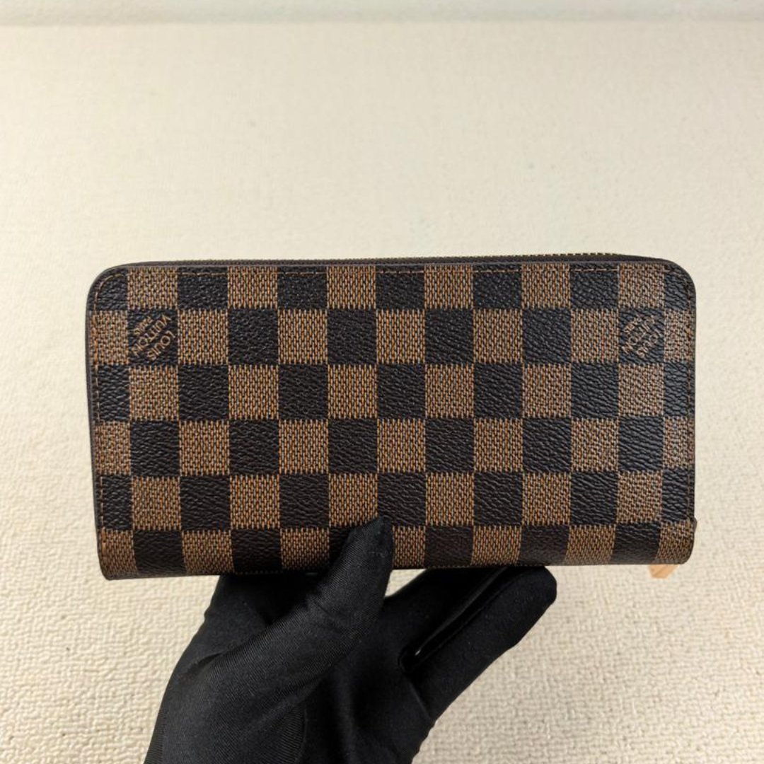 Damier Ebene Braun 19 cm – Bild 2