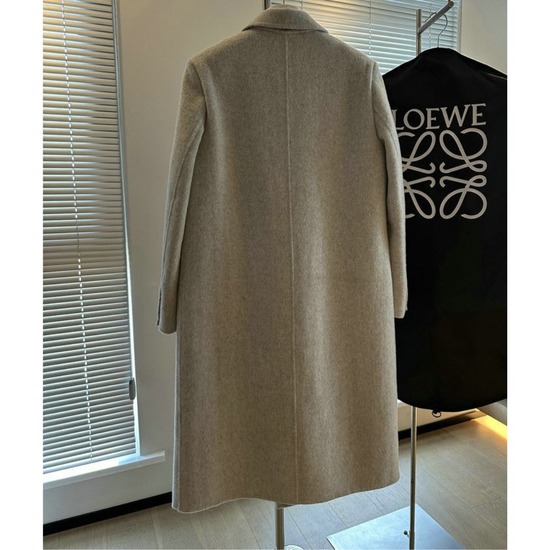 Trenchcoat Loewe Creme – Bild 2