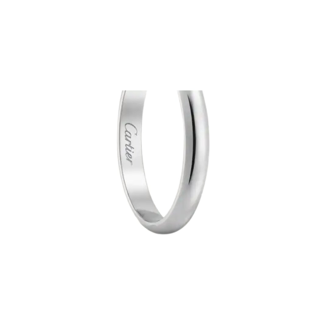 1895 Wedding Band – Bild 3