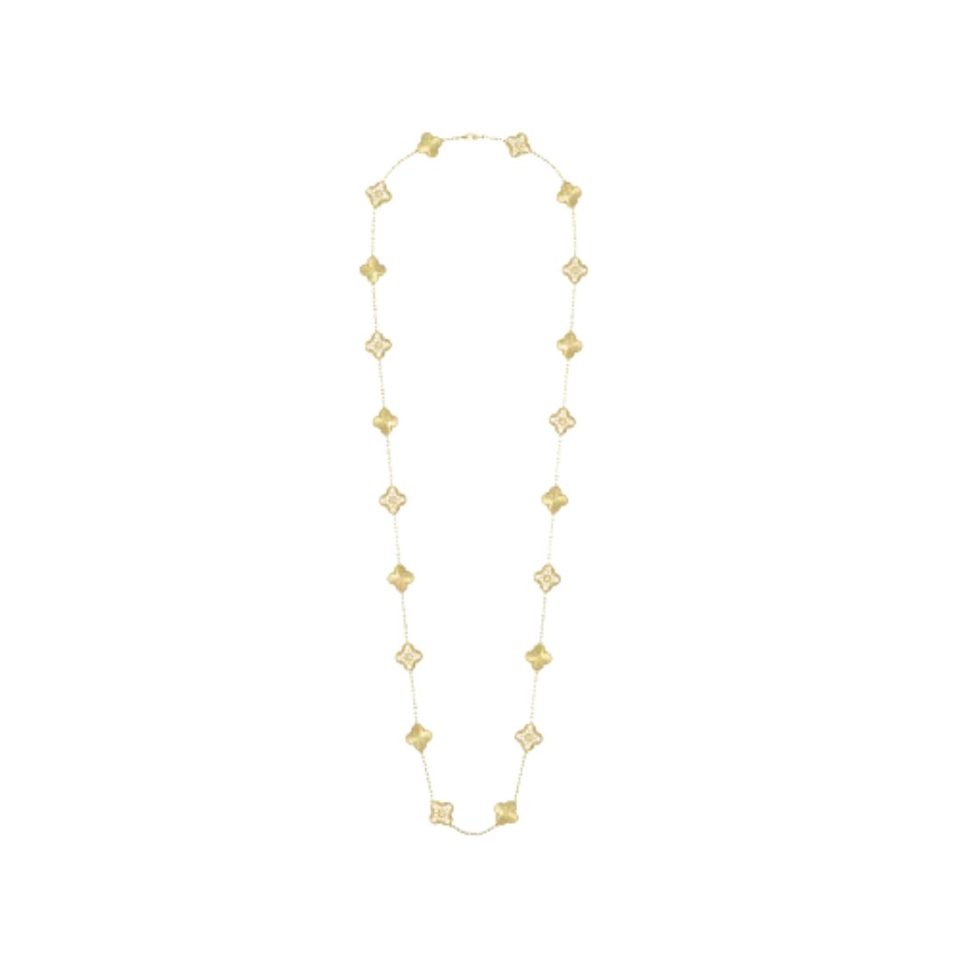 Alhambra Long Necklace, 20 Motifs – Bild 3