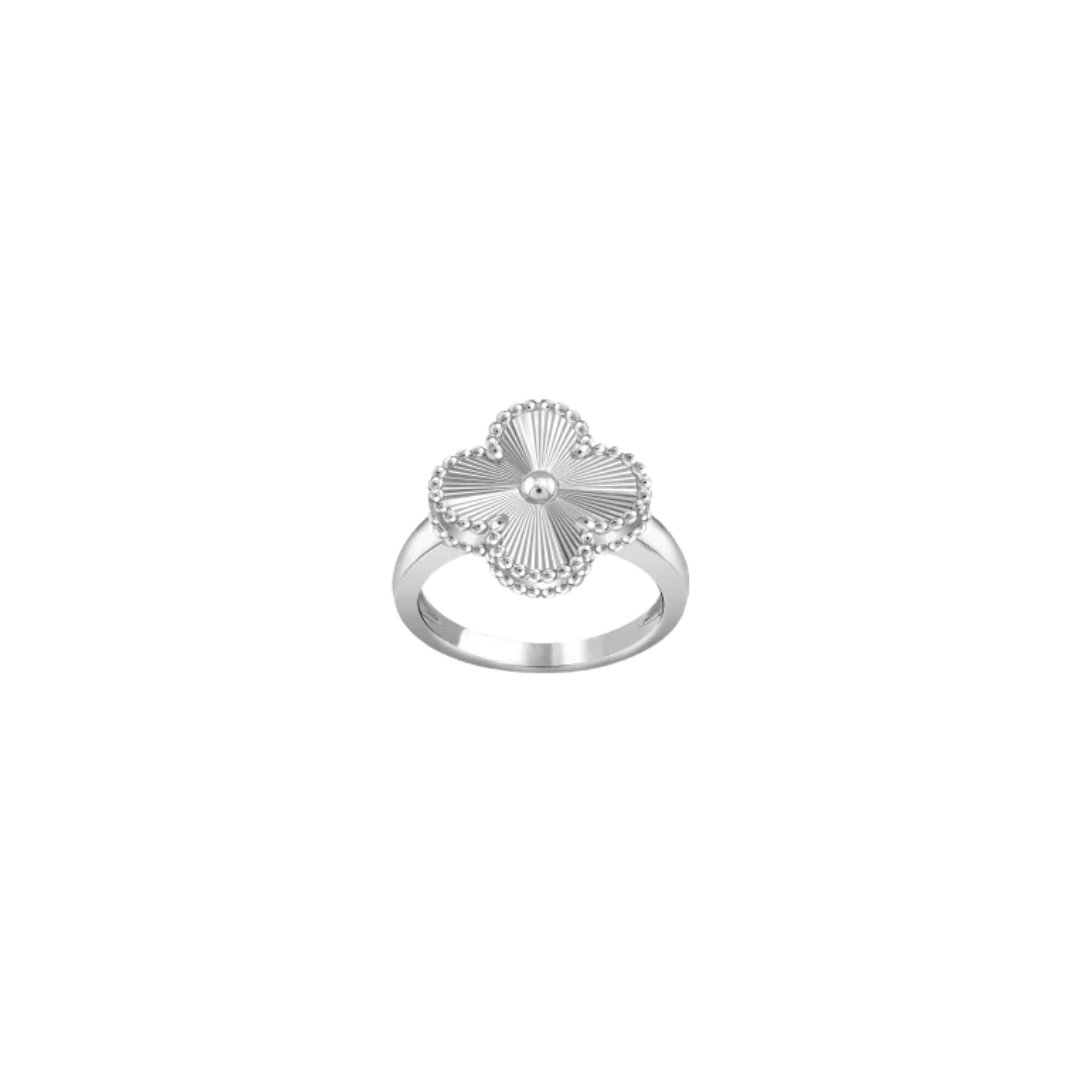 Alhambra Ring White Gold – Bild 3