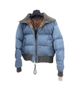 Pure Denim Jacket Blau