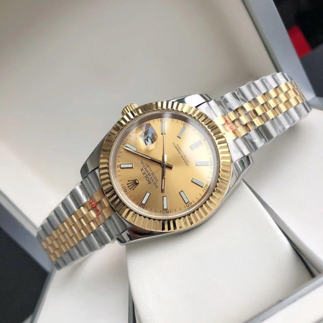 Two-Tone Edelstahl 41 mm – Bild 6