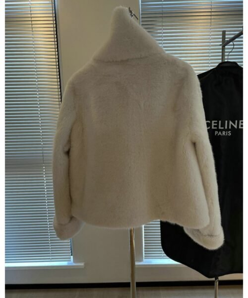 Alternative view of Trenchcoat Teddy Wool Beige