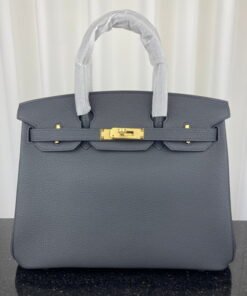 Alternative view of Birkin 25 Lederhandtasche