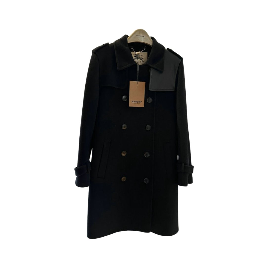 Trenchcoat Kensington Schwarz