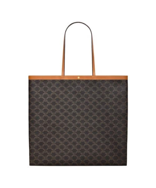 Flat Shopper Braun 0.5 cm