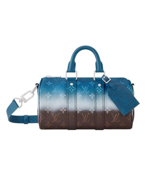 Keepall Blau 25 cm