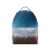 Backpack Blau 38 cm
