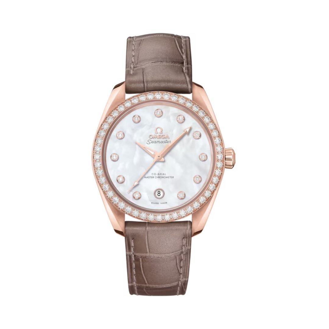 Seamaster Aqua Terra 150M