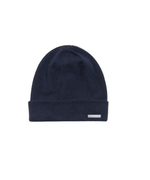 Damenmütze in Marineblau