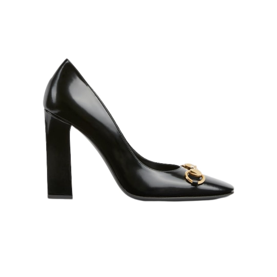 Signora Damen-Pumps Schwarz