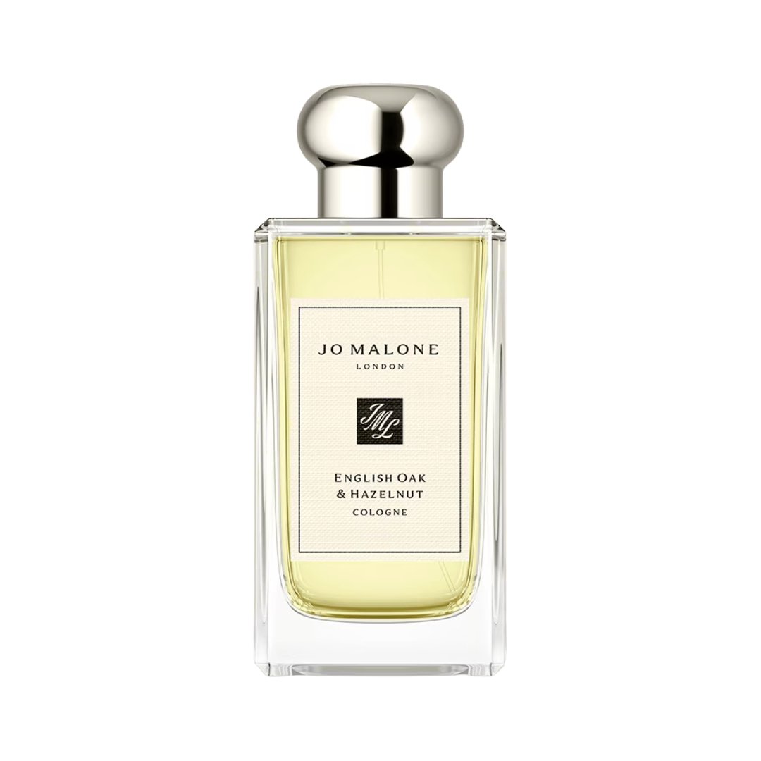 English Oak & Hazelnut (100Ml)