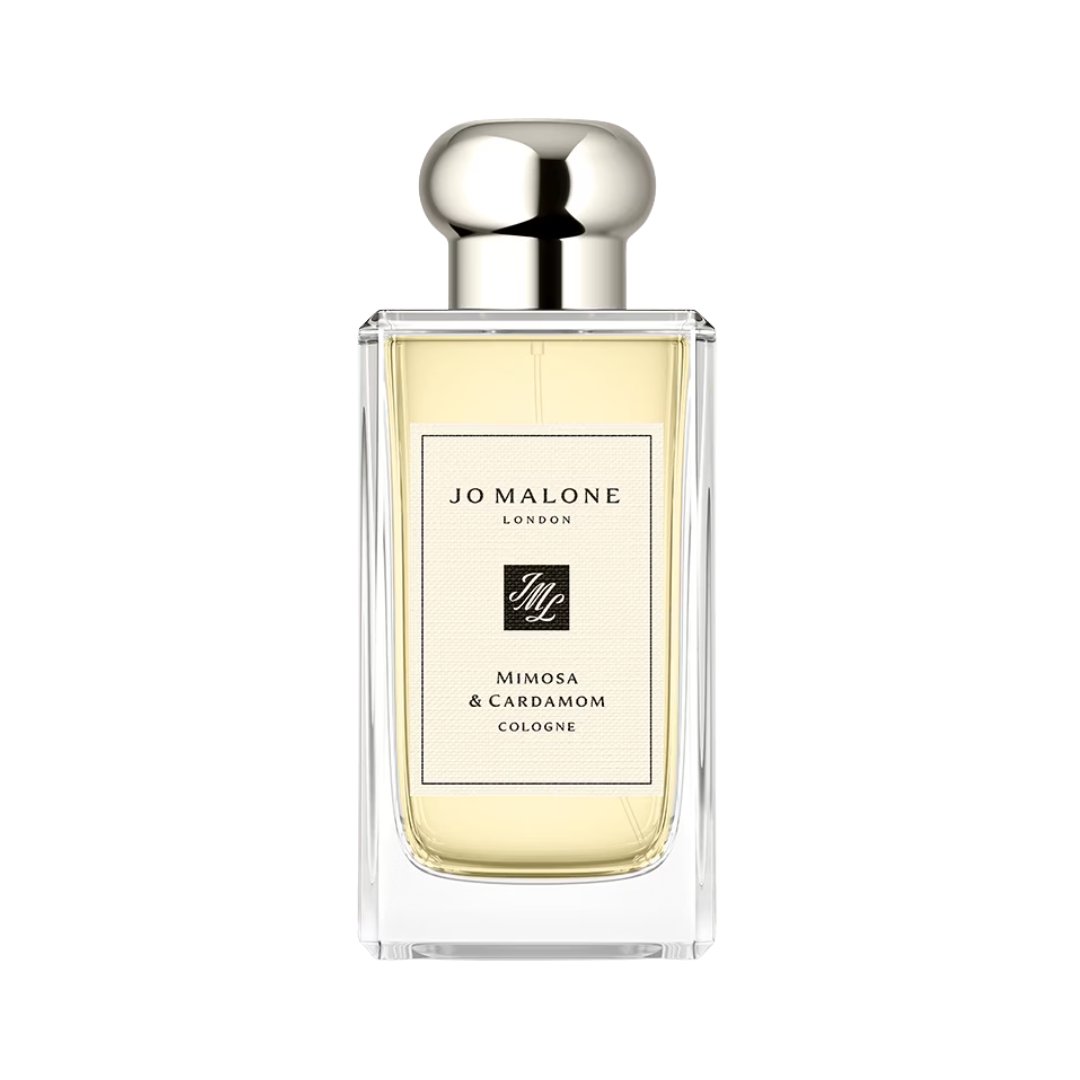 Mimosa & Cardamom (100Ml)