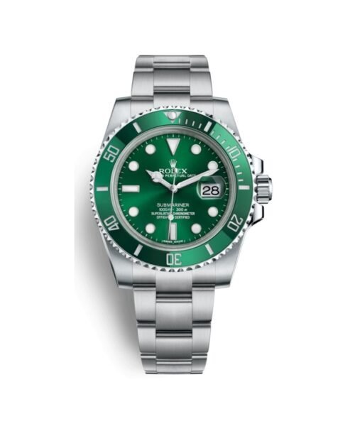 Submariner Date HULK Submariner Date