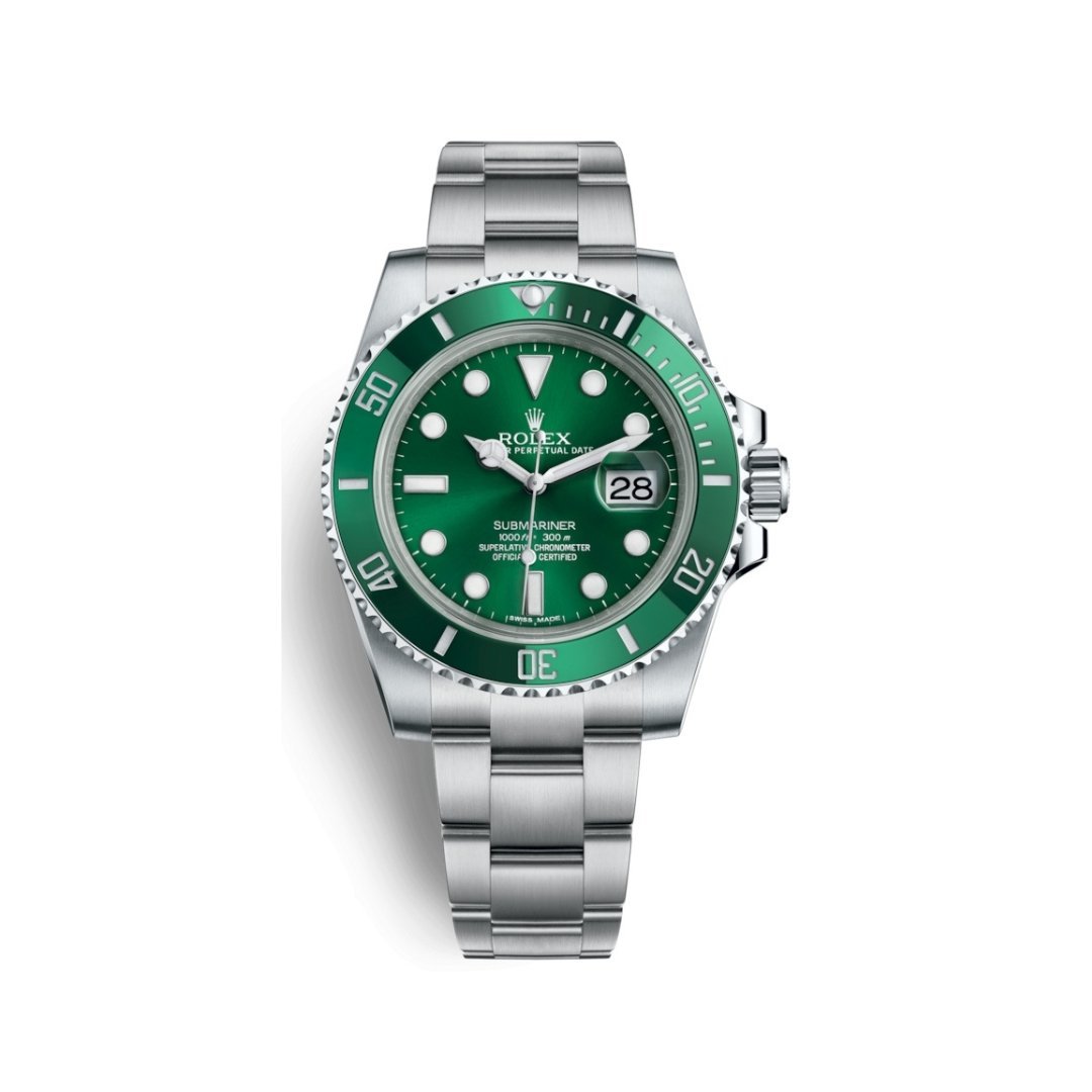 Submariner Date HULK Submariner Date