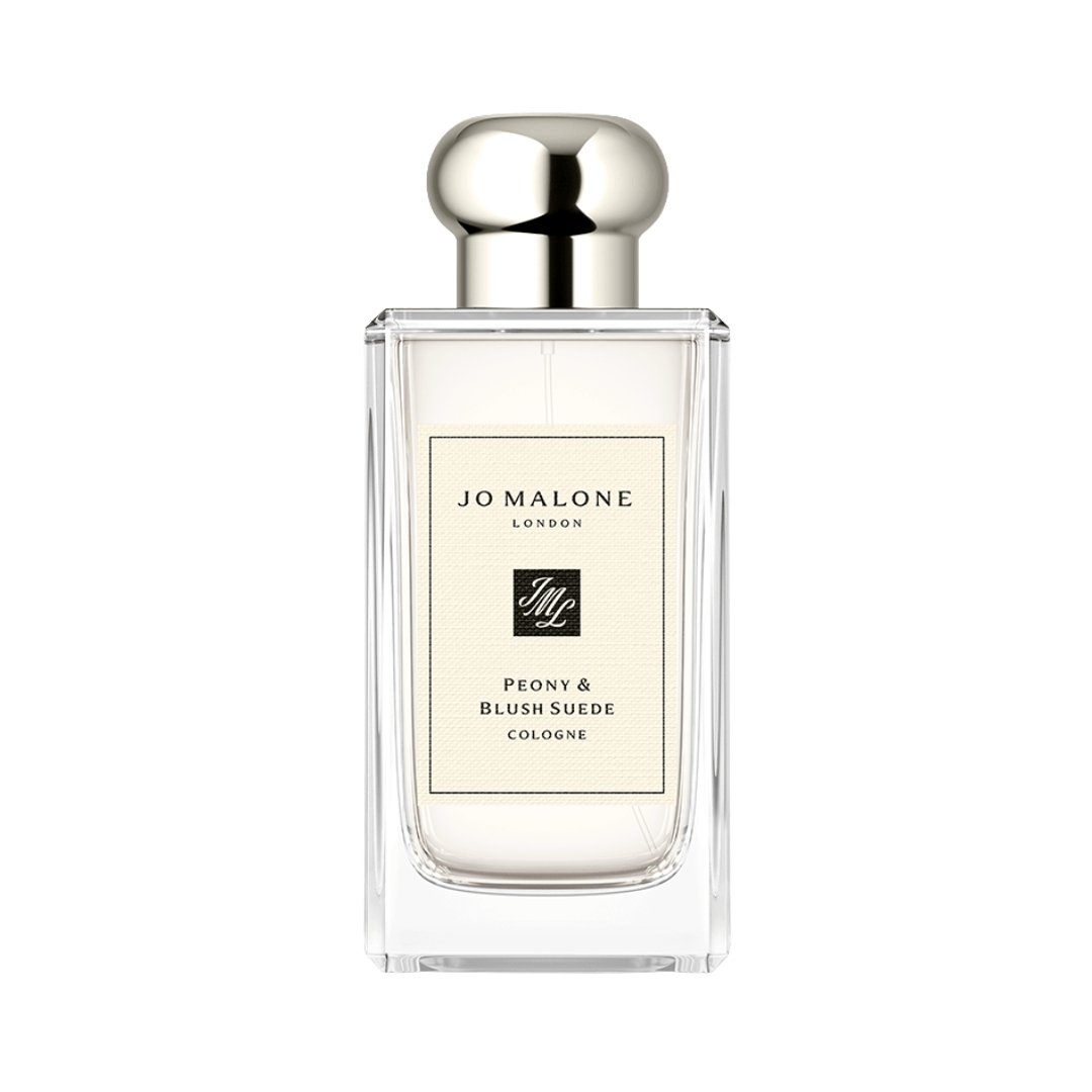 Peony & Blush Suede (100Ml)